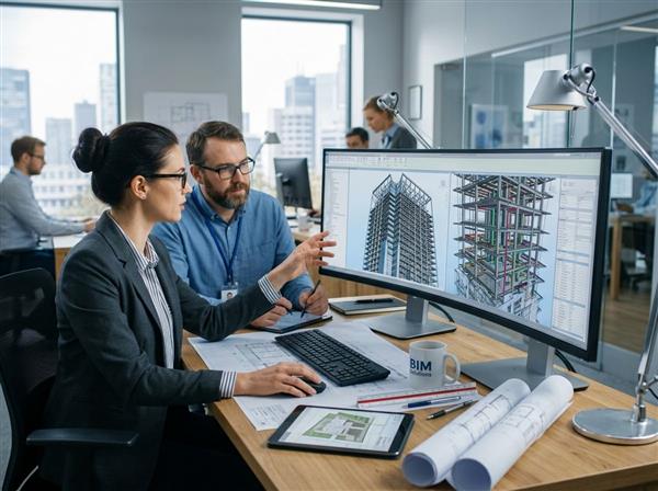 BIM 5D Virtual Modeling & Site Feasibility