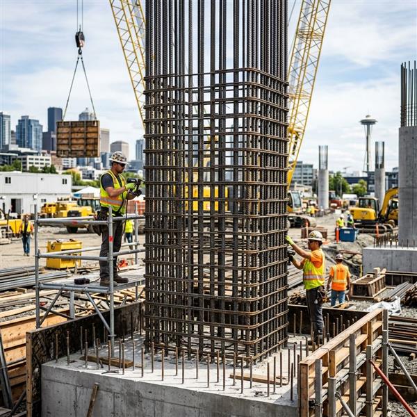 Reinforced Concrete Structure Engineering