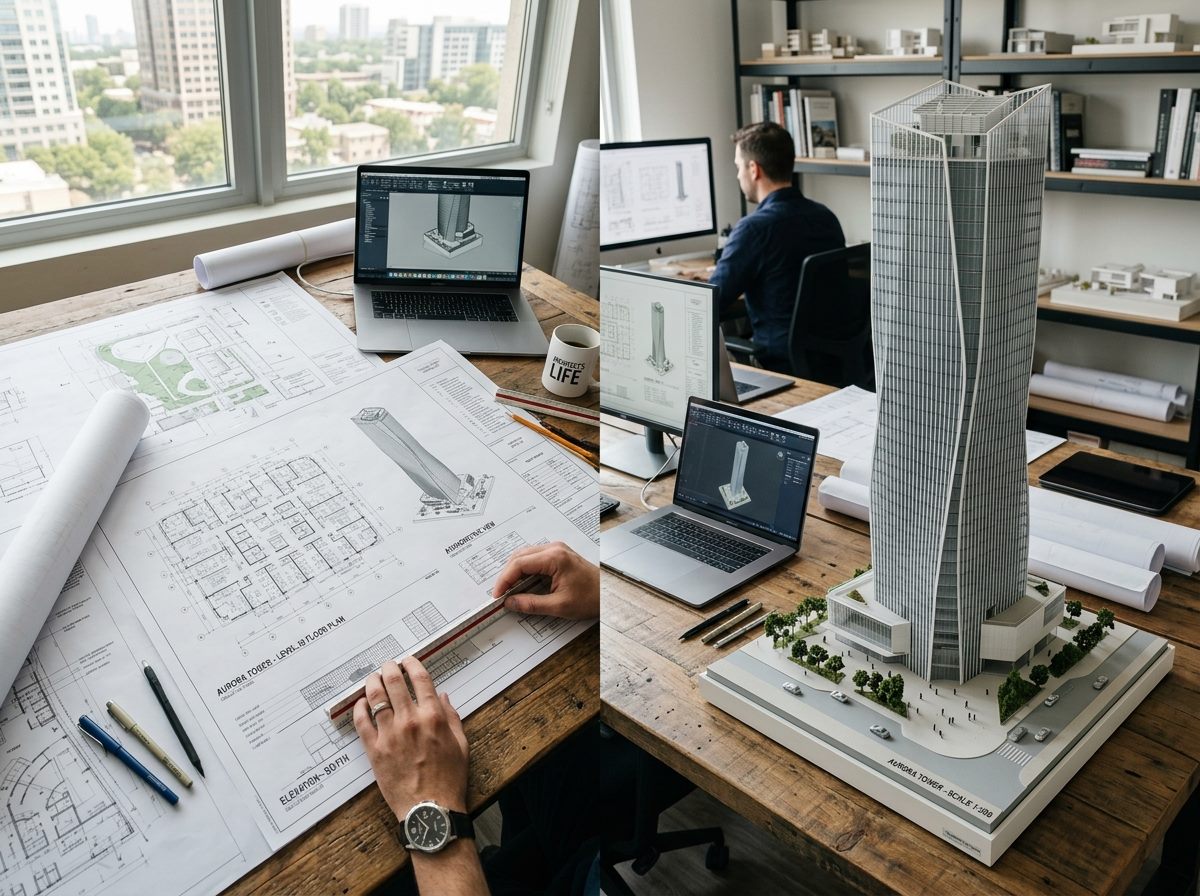Architectural Design Services in Pakistan