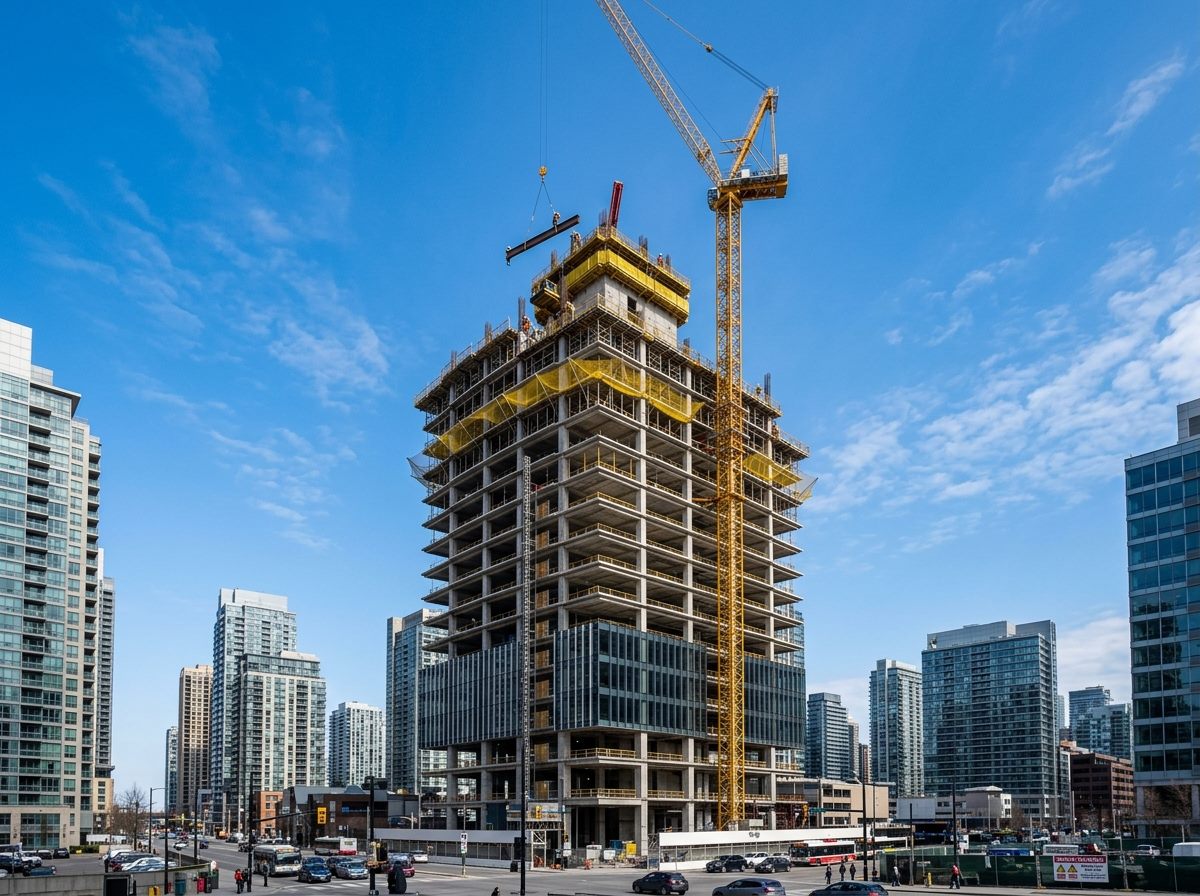 BIM 5D Technology in High-Rise Delivery